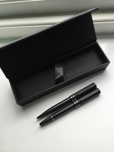 Hugo boss matt schwarz - matt,
