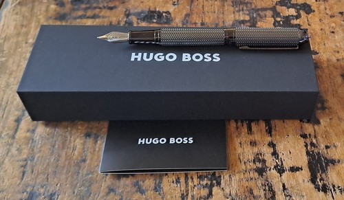 Hugo boss füllfederhalter - hugo,