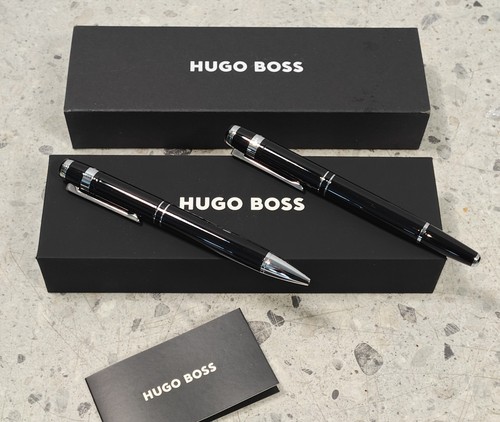 Hugo boss kugelschreiber set - hugo,