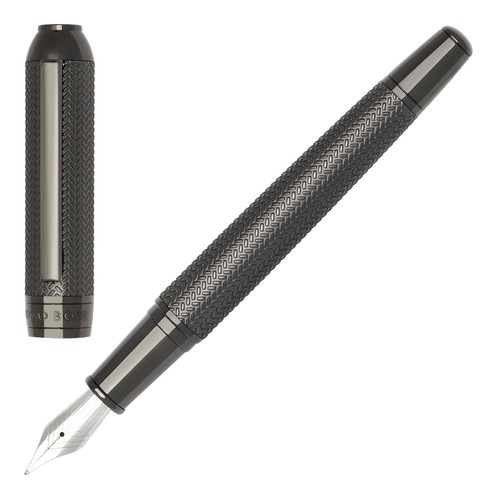 Hugo boss füllfederhalter - hugo,