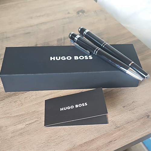 Hugo boss metall - hugo,