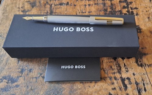 Hugo boss füllfederhalter - hugo,