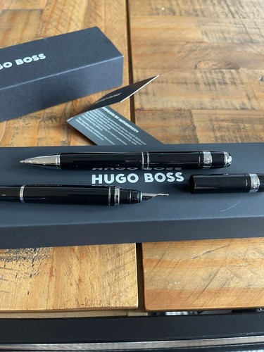 Hugo boss icon kugelschreiber - hugo,