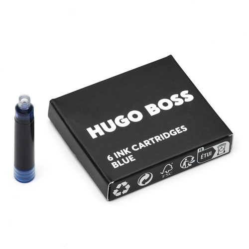 Hugo boss tintenpatronen für - hugo,