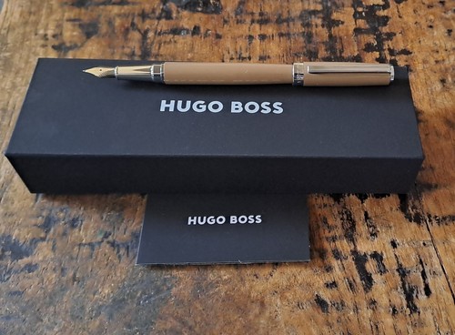 Hugo boss füllfederhalter - hugo,