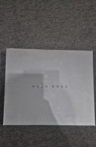 Hugo boss notizbuch und - hugo,